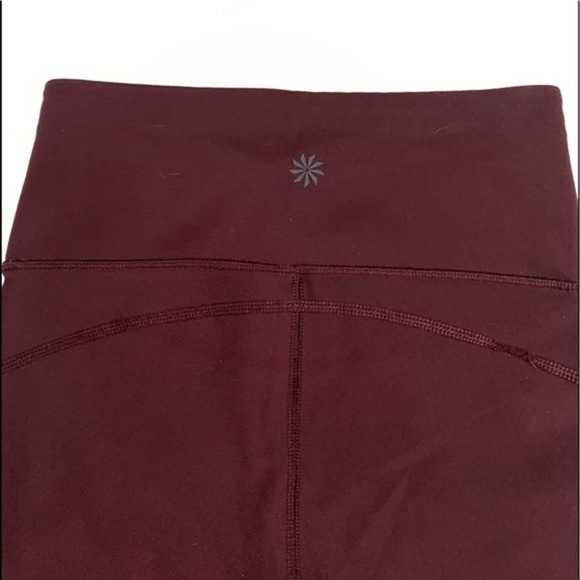 Athleta Stealth Capri Tight XXS - Picture 4 of 4